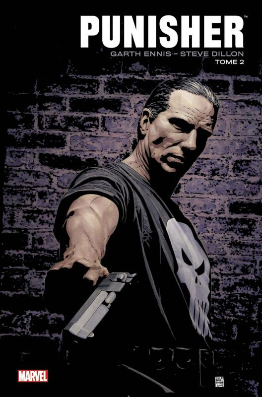 Punisher Tome 2