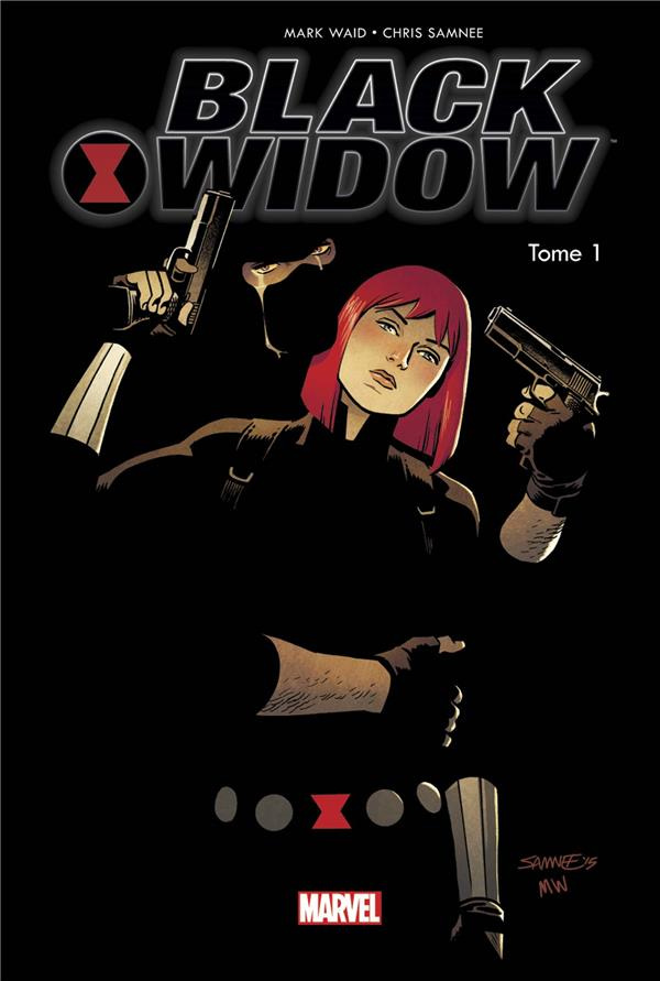 Black Widow Tome 1 : Le lion blessé