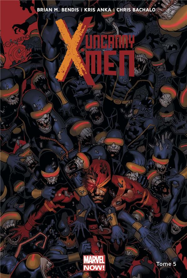 Uncanny X-Men Tome 5 : Le mutant Oméga