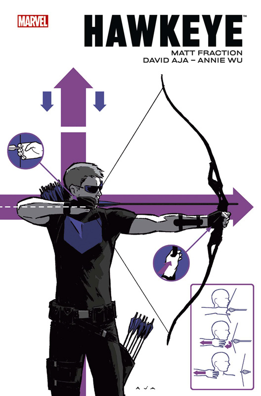 Hawkeye Intégrale
