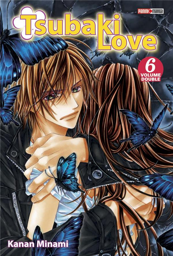 Tsubaki Love Volume double 6