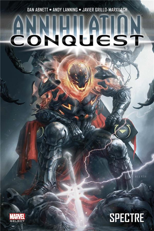 Annihilation Conquest : Spectre