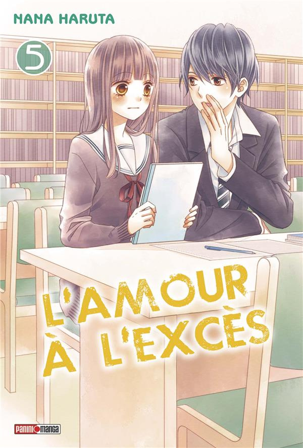 L'amour à l'excès Tome 5