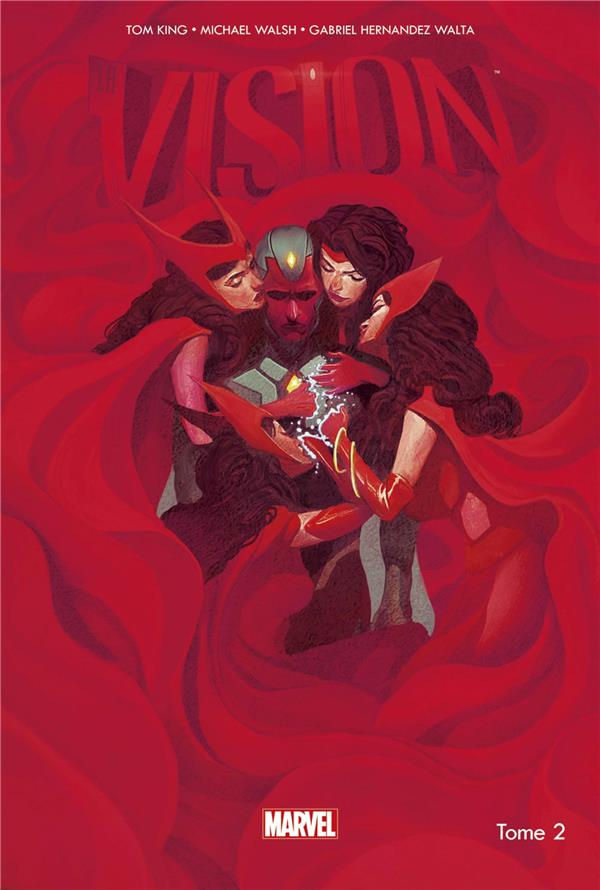 La Vision Tome 2 : A peine mieux qu'une bête...