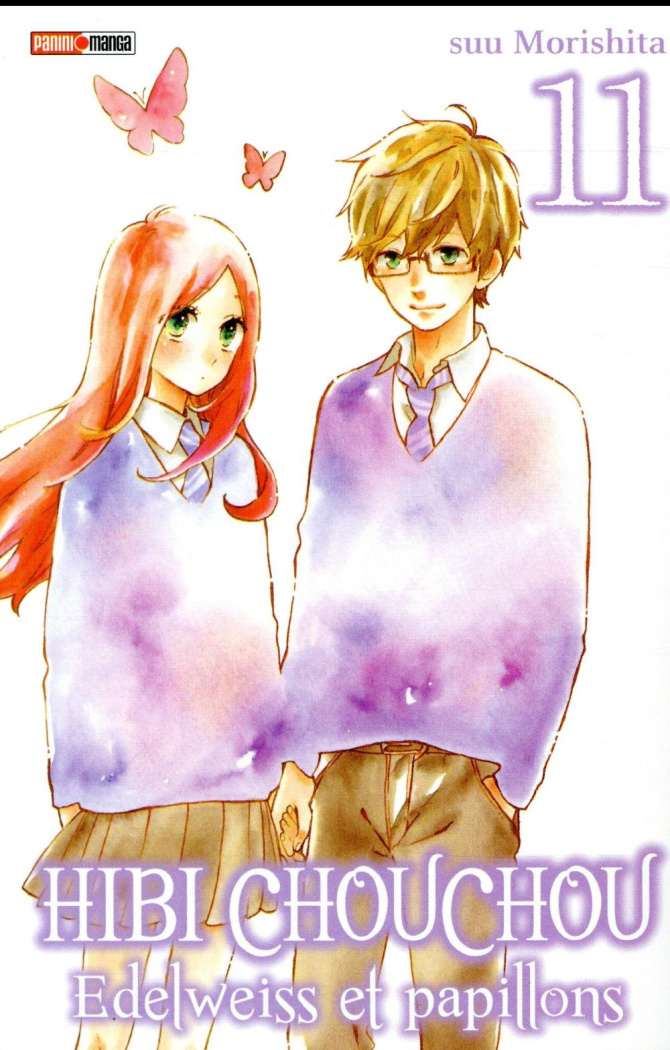 Hibi Chouchou Tome 11