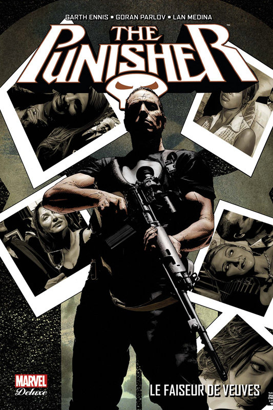 Punisher Tome 5 : Le faiseur de veuves