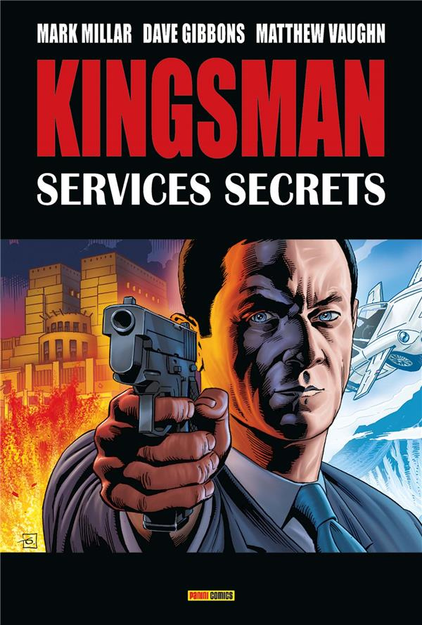 Kingsman : Services secrets
