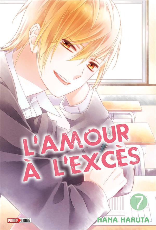 L'amour à l'excès Tome 7