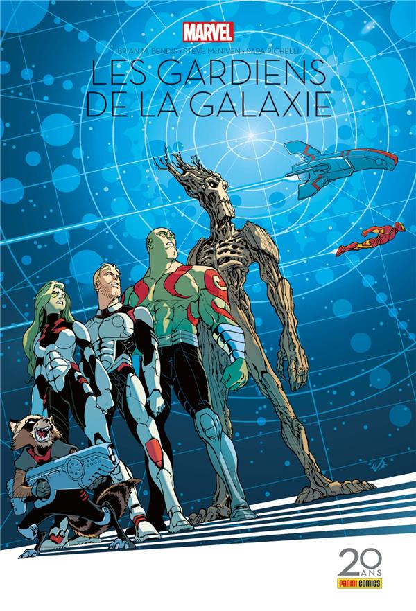 Les gardiens de la galaxie Tome 1 : Cosmic Avengers. Edition 20 ans