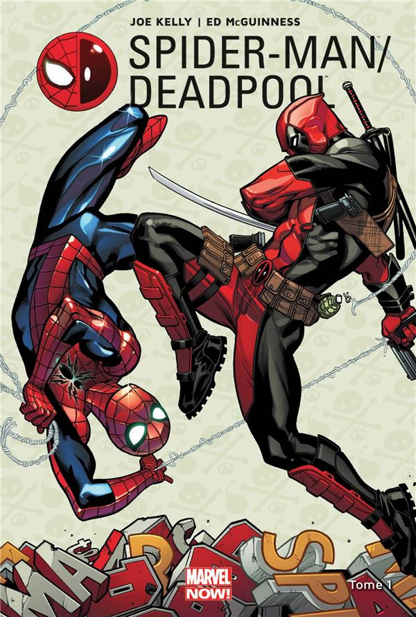 Spider-Man / Deadpool Tome 1 : L'amour vache