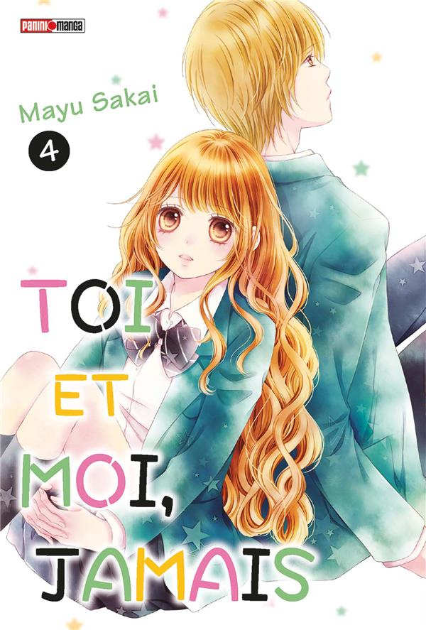 Toi et moi, jamais Tome 4