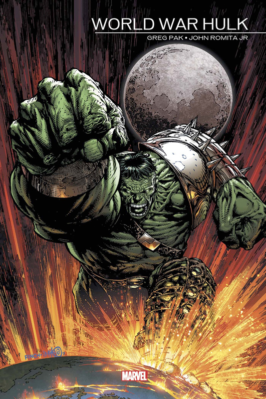 World War Hulk. 2007