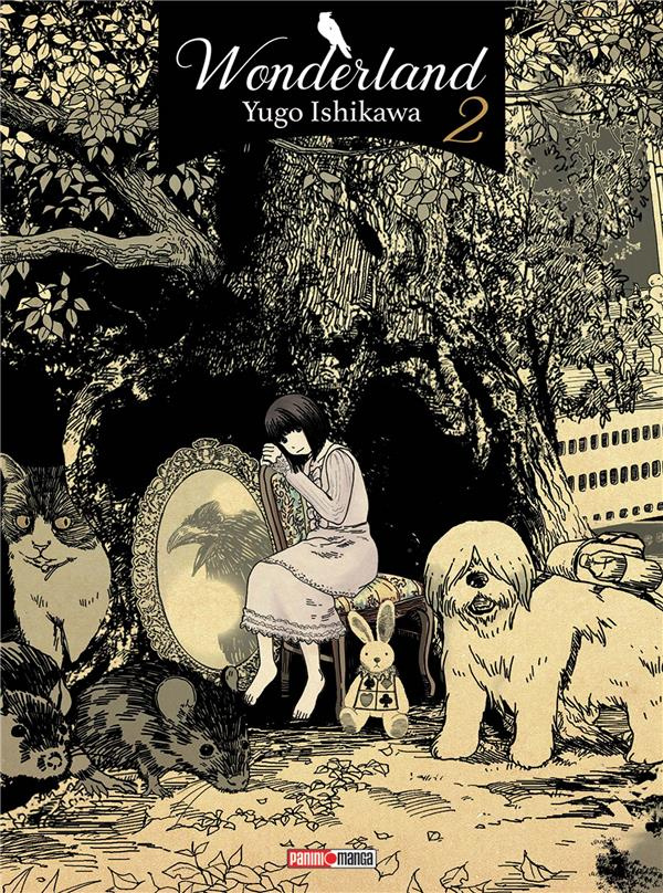 Wonderland Tome 2