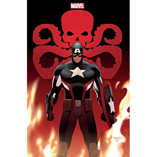 Secret Empire N° 1. Edition exclusive comics zone / central comics