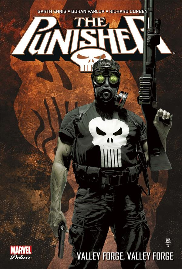 The Punisher Tome 7 : Valley Forge, Valley Forge