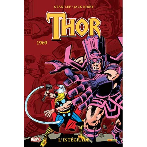 Thor l'Intégrale : 1969