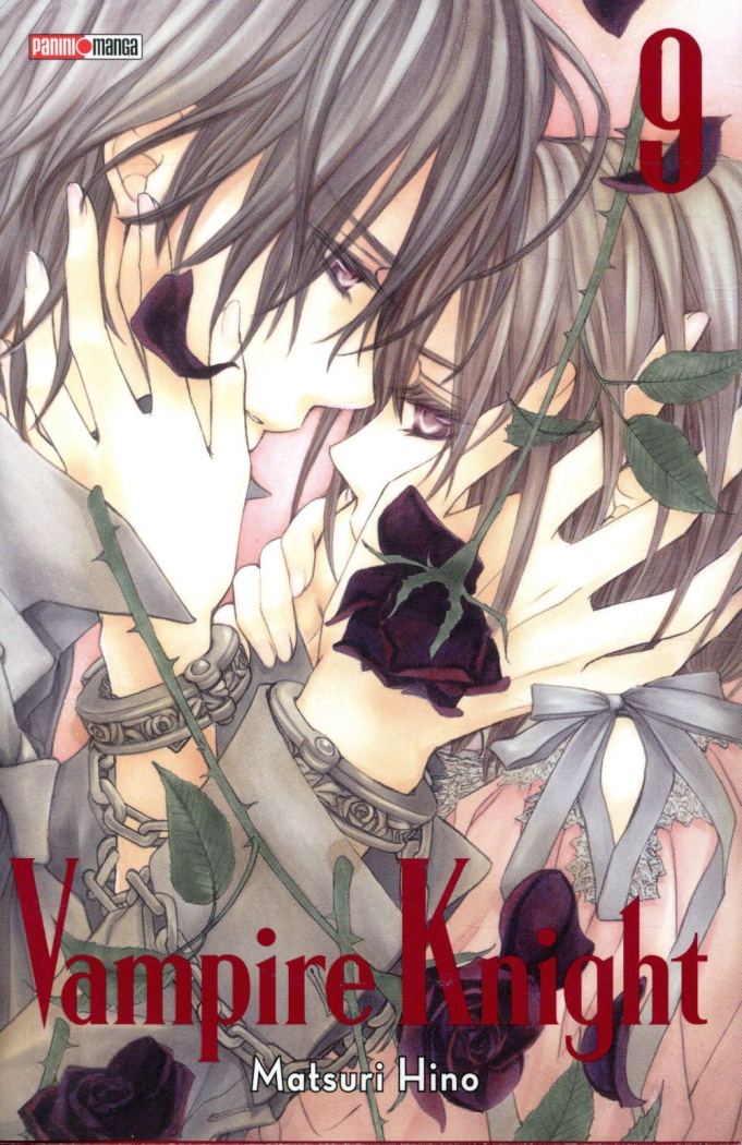 Vampire Knight Tome 9