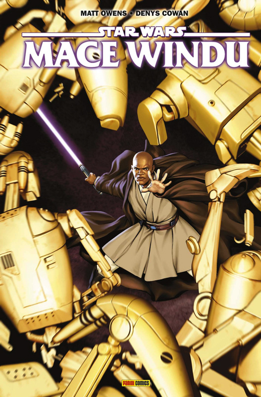 Star Wars - Mace Windu : Le jeu de la république