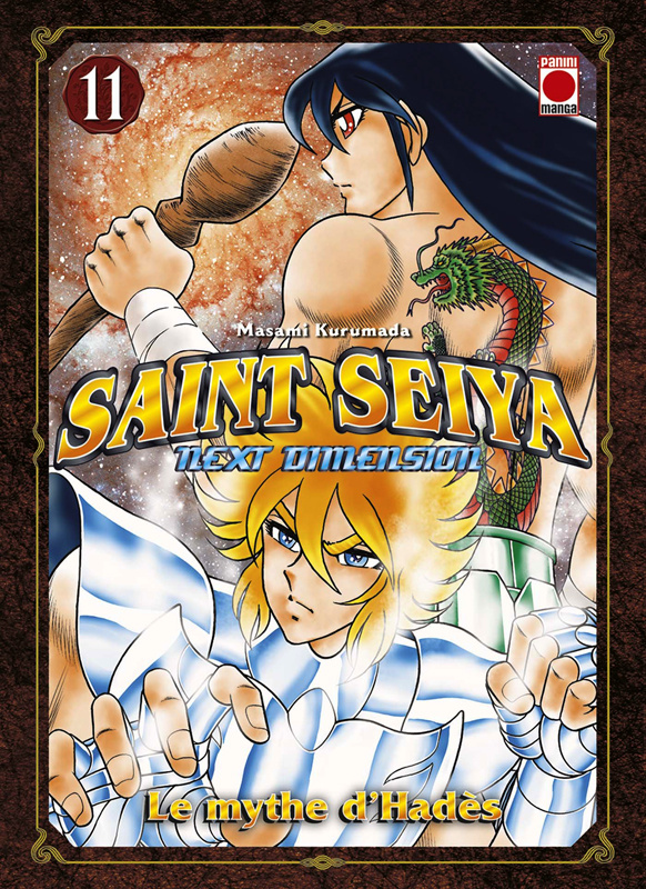 Saint Seiya Next Dimension Tome 11