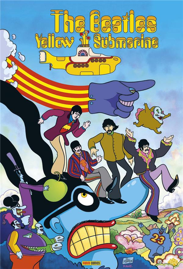 The Beatles Yellow Submarine