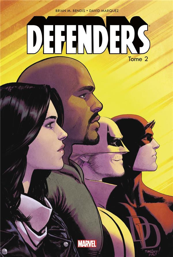 Defenders Tome 2 : Les caïds de New York