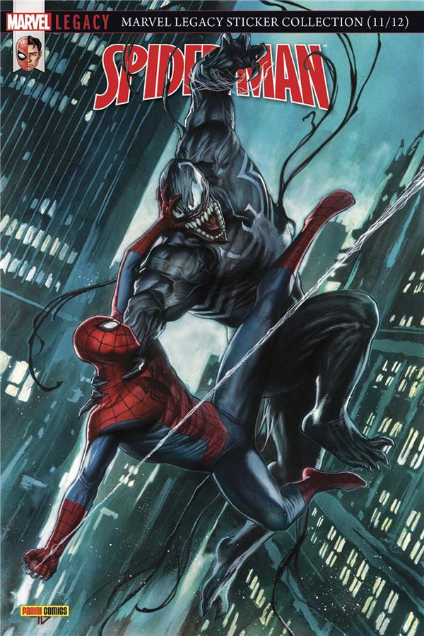 Marvel Legacy : Spider-Man N° 3 : Venom Inc.