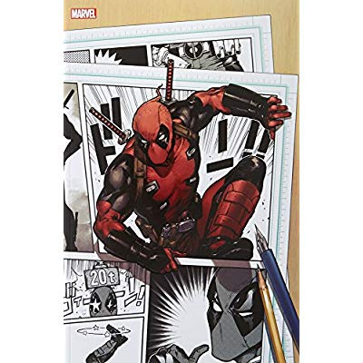 Marvel Legacy : Deadpool Nº 1 Variant Japan Expo