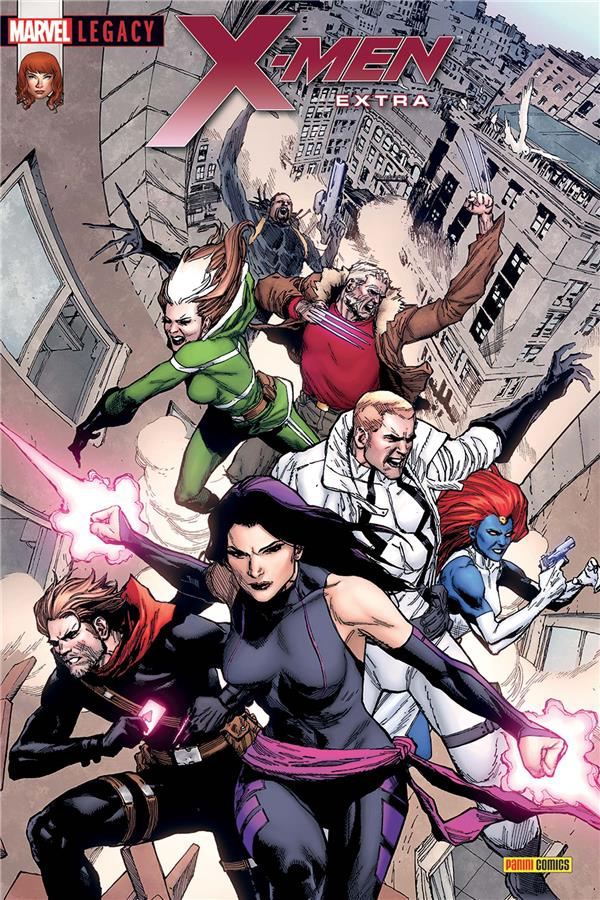 Marvel Legacy : X-Men Extra N° 3 : Appelez-moi X