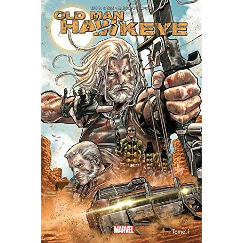 Old Man Hawkeye Tome 1 : Oeil pour oeil