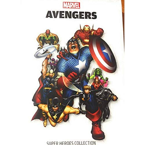 MARVEL SUPER HEROES COLLECTION - AVENGERS