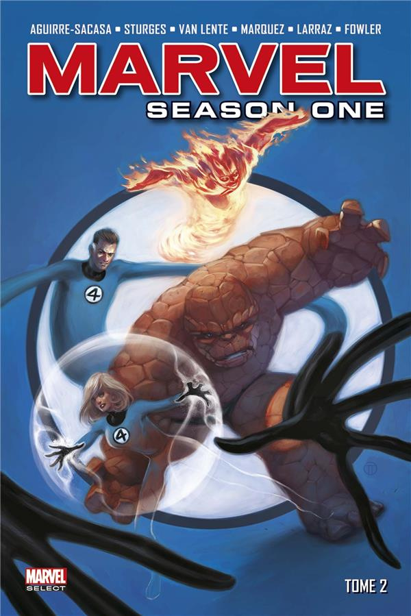 Marvel Season One Tome 2