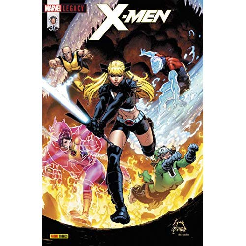 Marvel Legacy : X-Men N° 7 : Cruel et dégradant