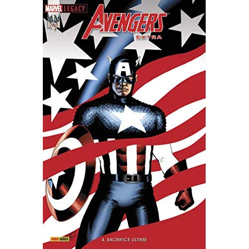 Marvel Legacy : Avengers Extra N° 4 : Sacrifice ultime