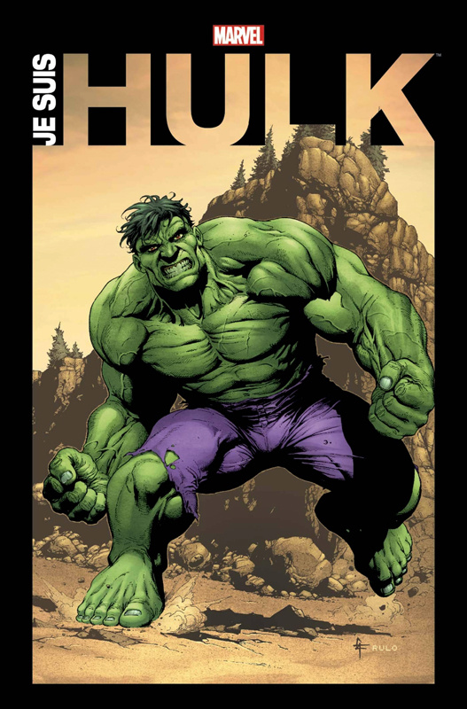 Je suis Hulk