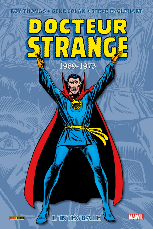 Docteur Strange L'intégrale : 1969-1973