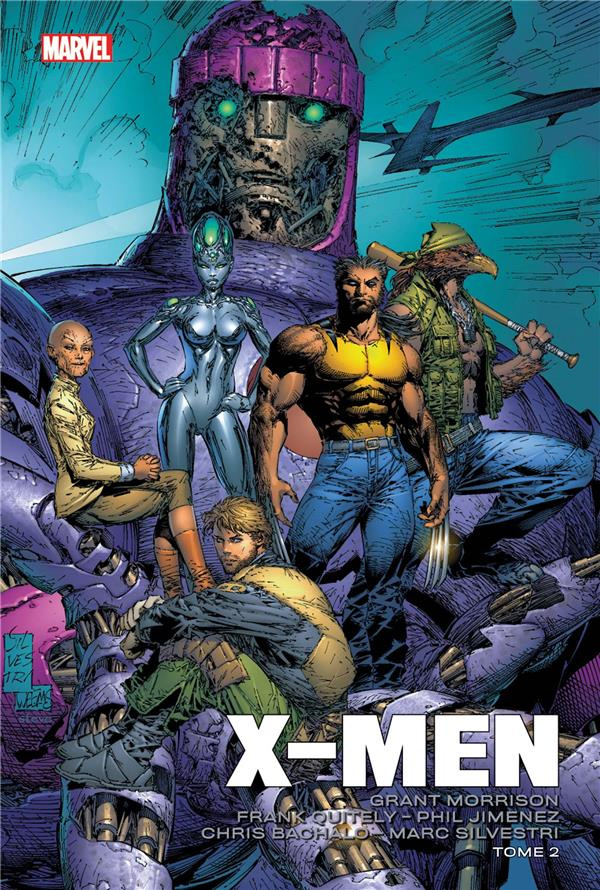 X-Men Tome 2