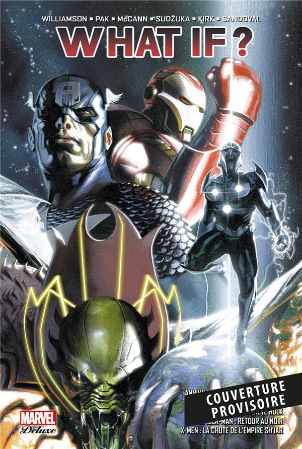 What if ? Tome 2