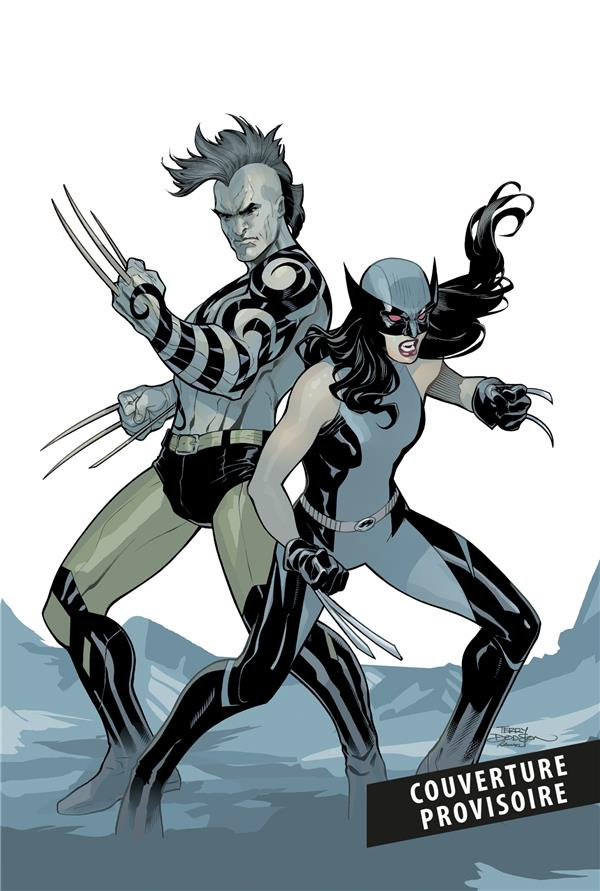 All-New Wolverine Tome 1 : Nés sous X