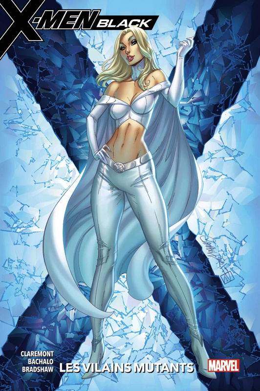 X-Men : Black. Les vilains mutants