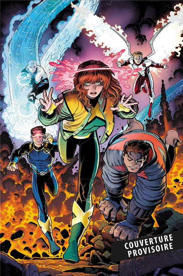 X-Men Blue Tome 1 : Vous avez dit bizarre ?