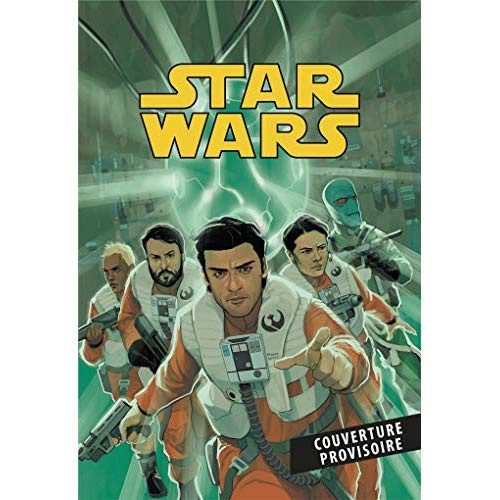 Star Wars : Poe Dameron Tomes 1 et 2 : L'escadron Black ; Sous les verrous. Coffret en 2 volumes, E