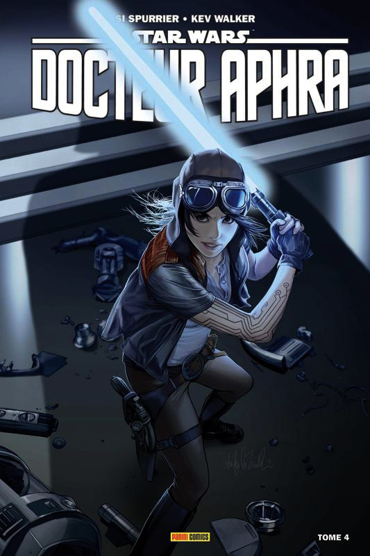 Star Wars, Docteur Aphra Tome 4 : Un plan catastrophique