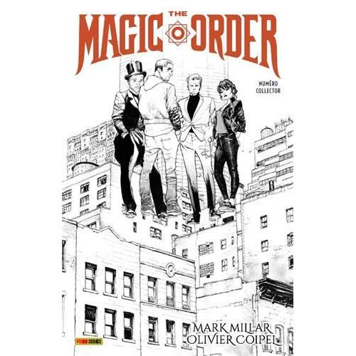 The Magic Order Collector