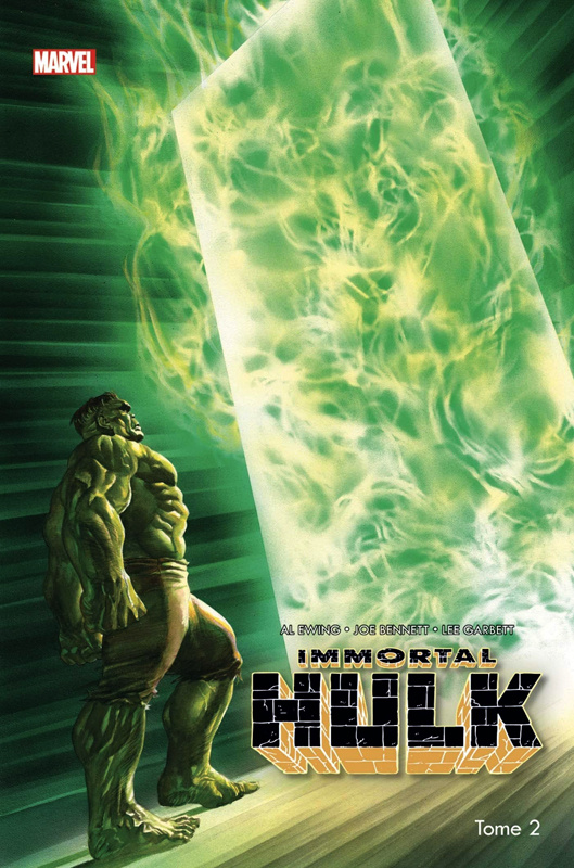 Immortal Hulk Tome 2 : La porte verte