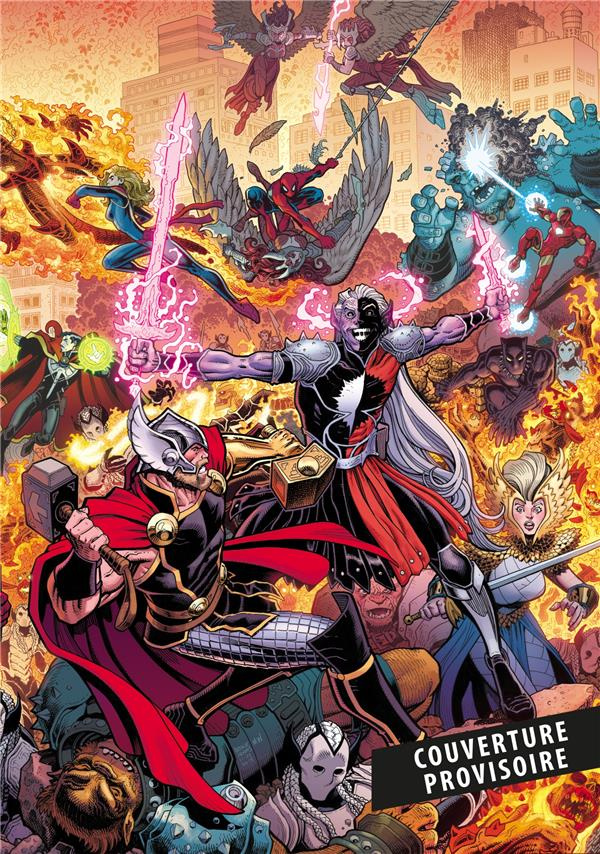 War of the Realms N° 1 : La guerre des royaumes