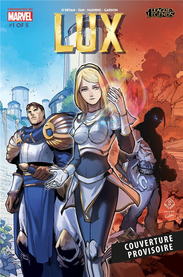 League of Legends : Lux