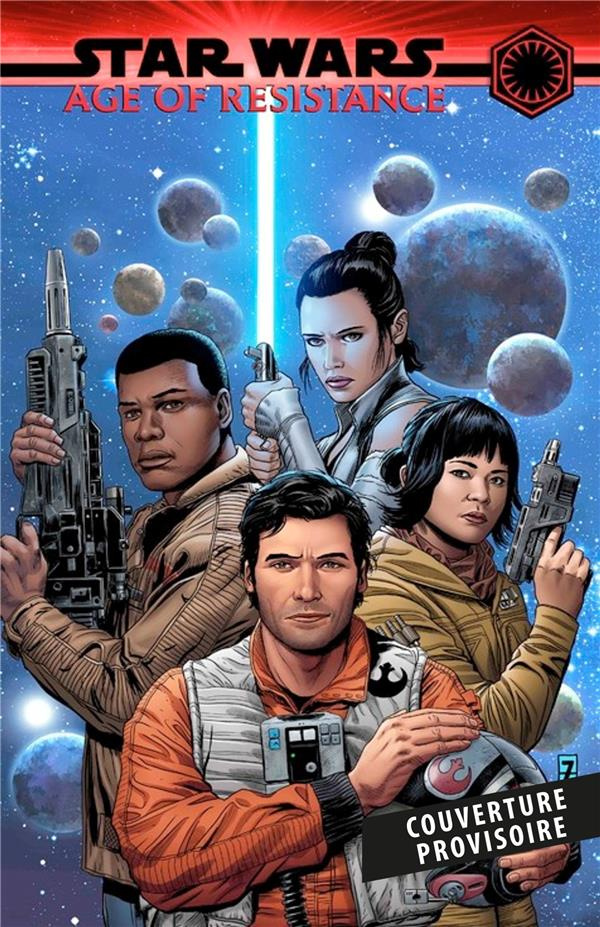 Star Wars L'ère de la Résistance : Les héros