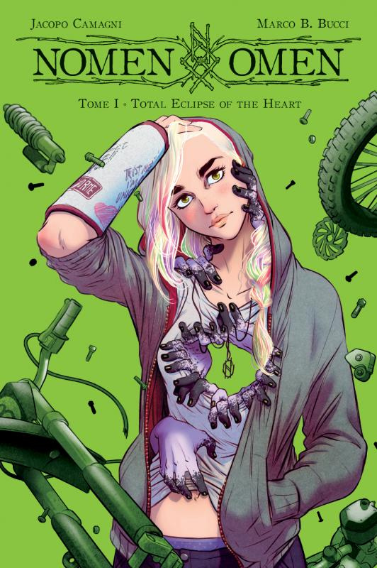 Nomen Omen Tome 1 : Total Eclipse of the Heart