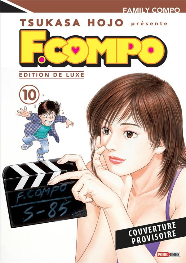 Family Compo Tome 10 . Edition de luxe