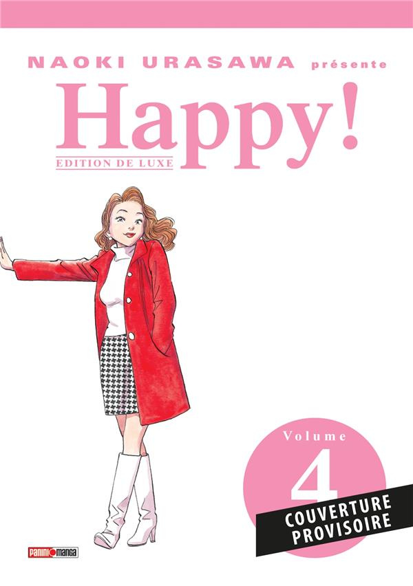 Happy ! Tome 4 : No Money !! Edition de luxe